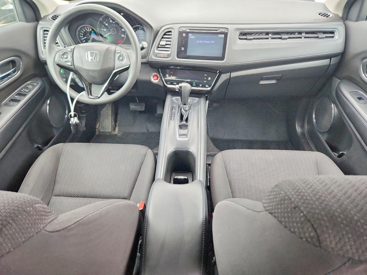 Honda HR-V AWD 4dr CVT EX 2016