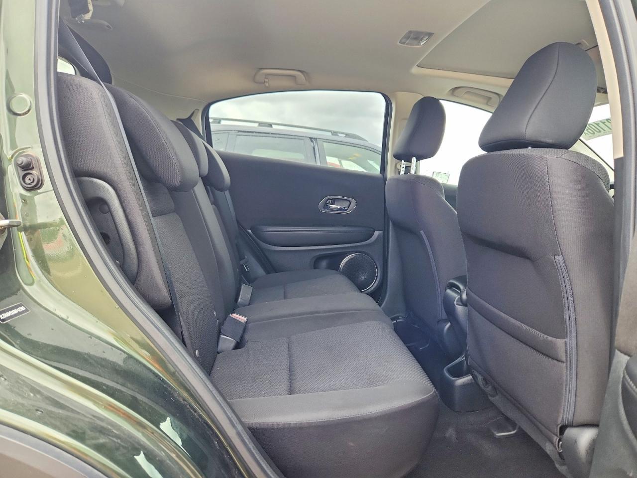 Honda HR-V AWD 4dr CVT EX 2016