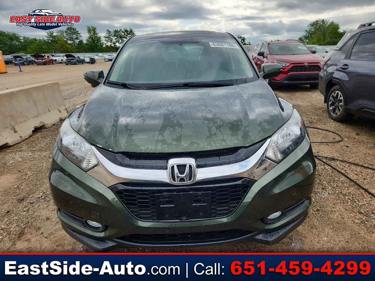 Honda HR-V AWD 4dr CVT EX 2016