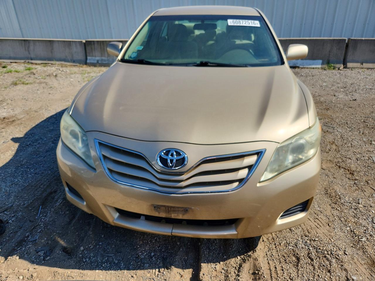 Toyota Camry 4dr Sdn I4 Man LE (Natl) 2011