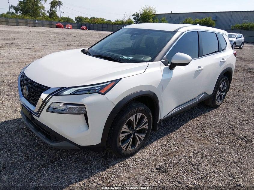 Nissan Rogue AWD SV 2023