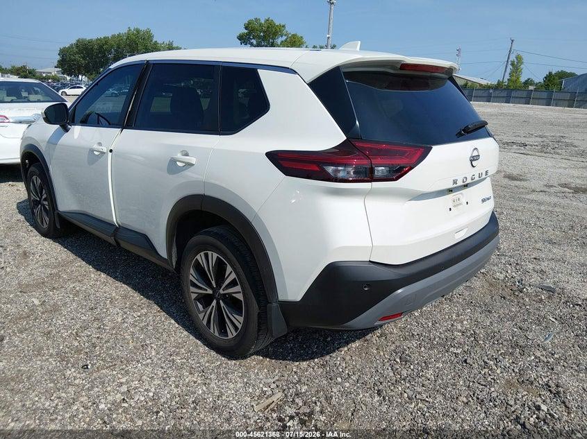 Nissan Rogue AWD SV 2023
