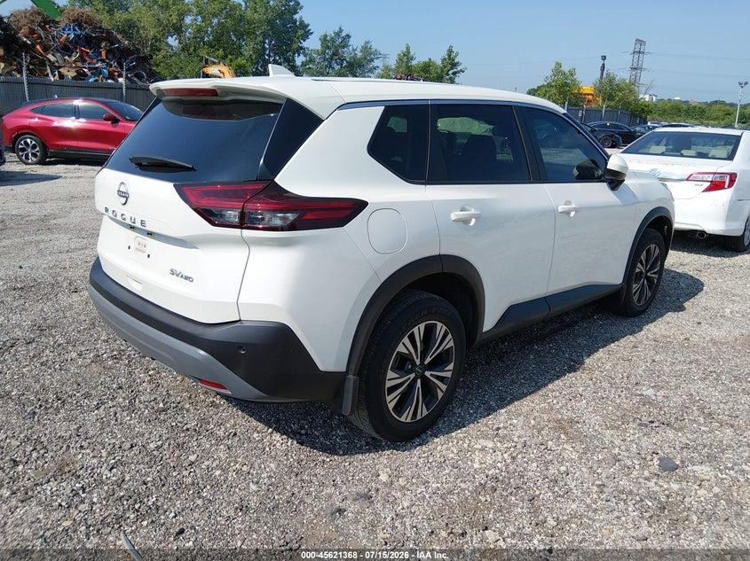 Nissan Rogue AWD SV 2023