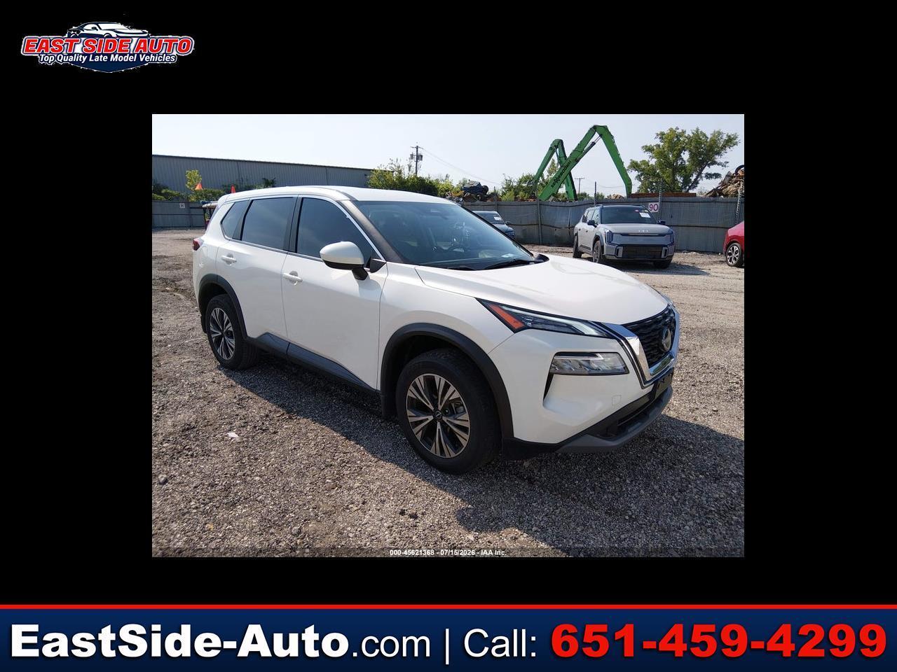2023 Nissan Rogue