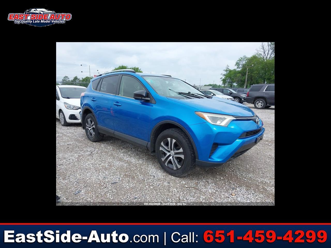 2016 Toyota RAV4