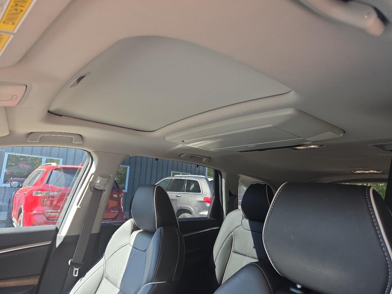 Acura MDX SH-AWD w/Advance/Entertainment Pkg 2018