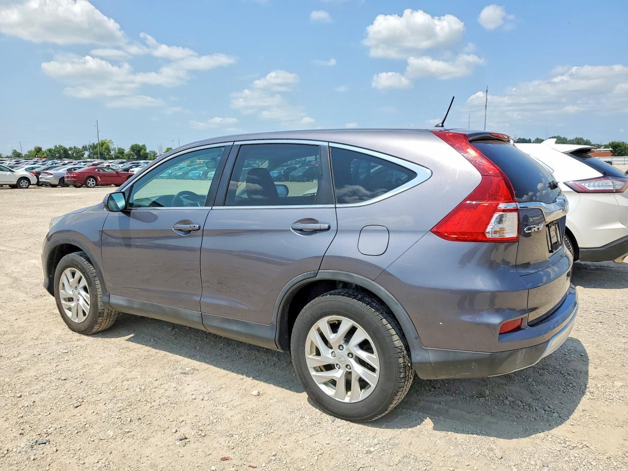 Honda CR-V AWD 5dr EX 2016