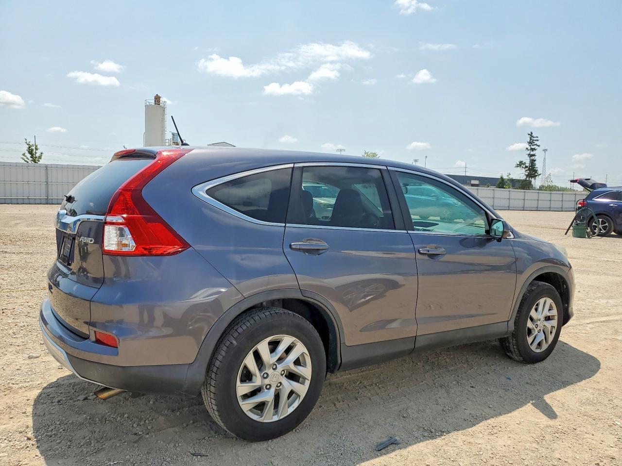 Honda CR-V AWD 5dr EX 2016