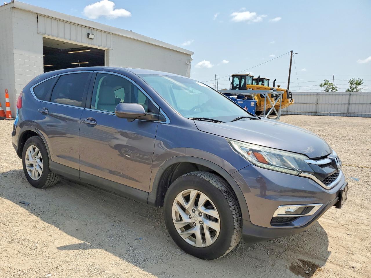 Honda CR-V AWD 5dr EX 2016
