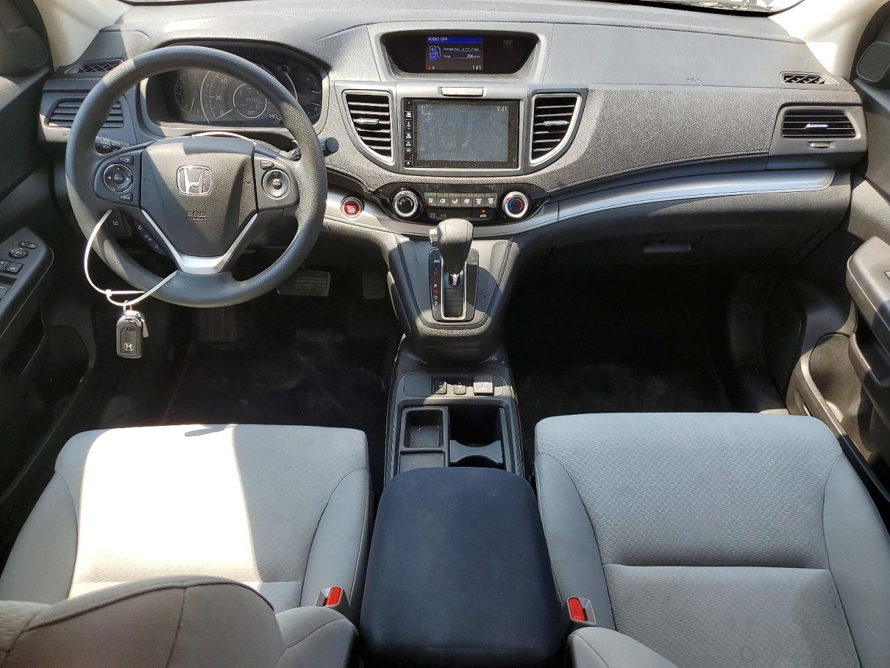 Honda CR-V AWD 5dr EX 2016