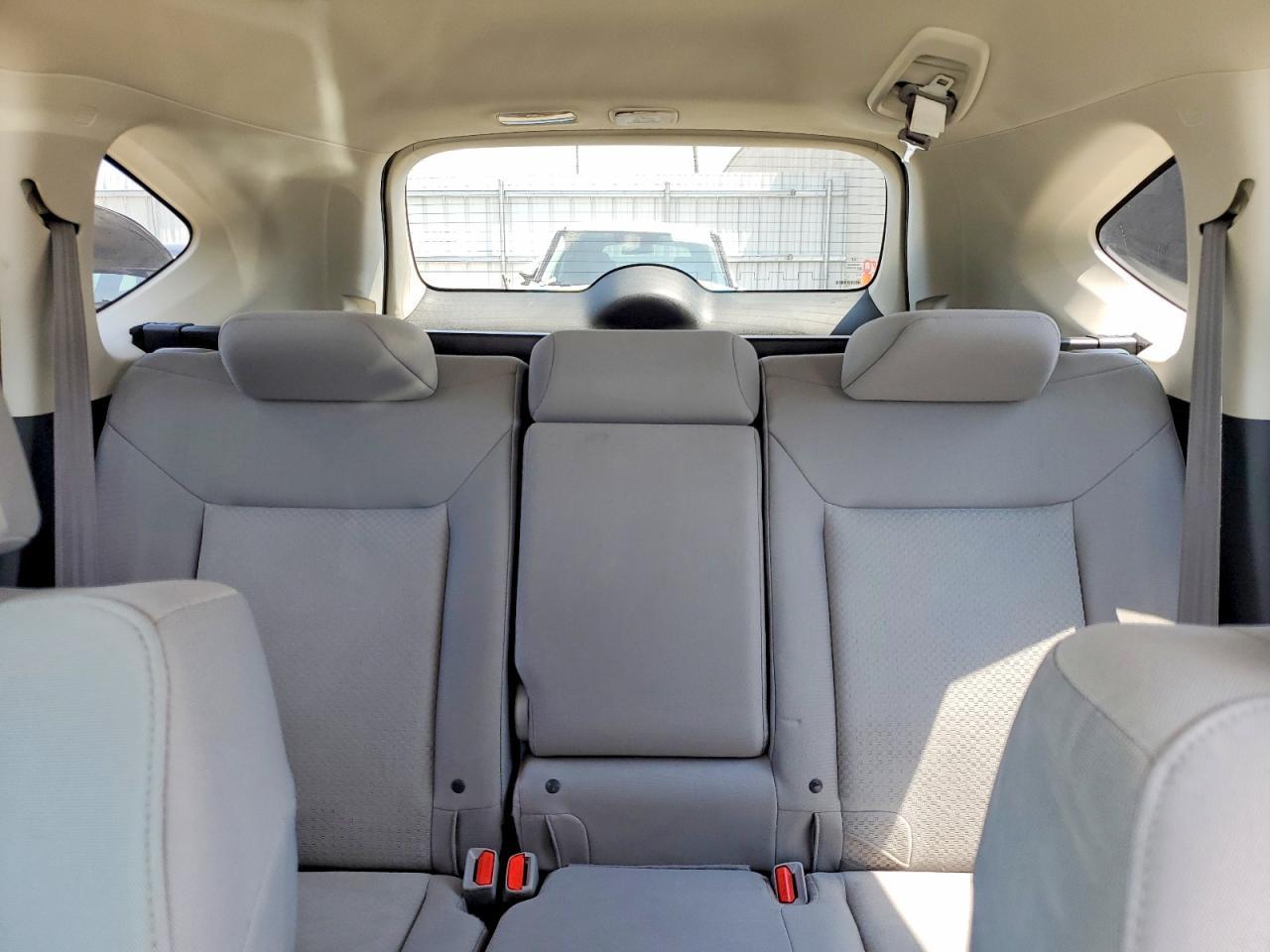 Honda CR-V AWD 5dr EX 2016