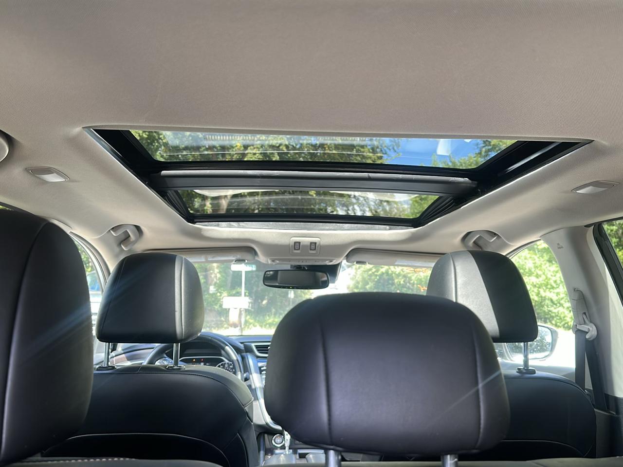 Nissan Murano AWD Platinum 2021