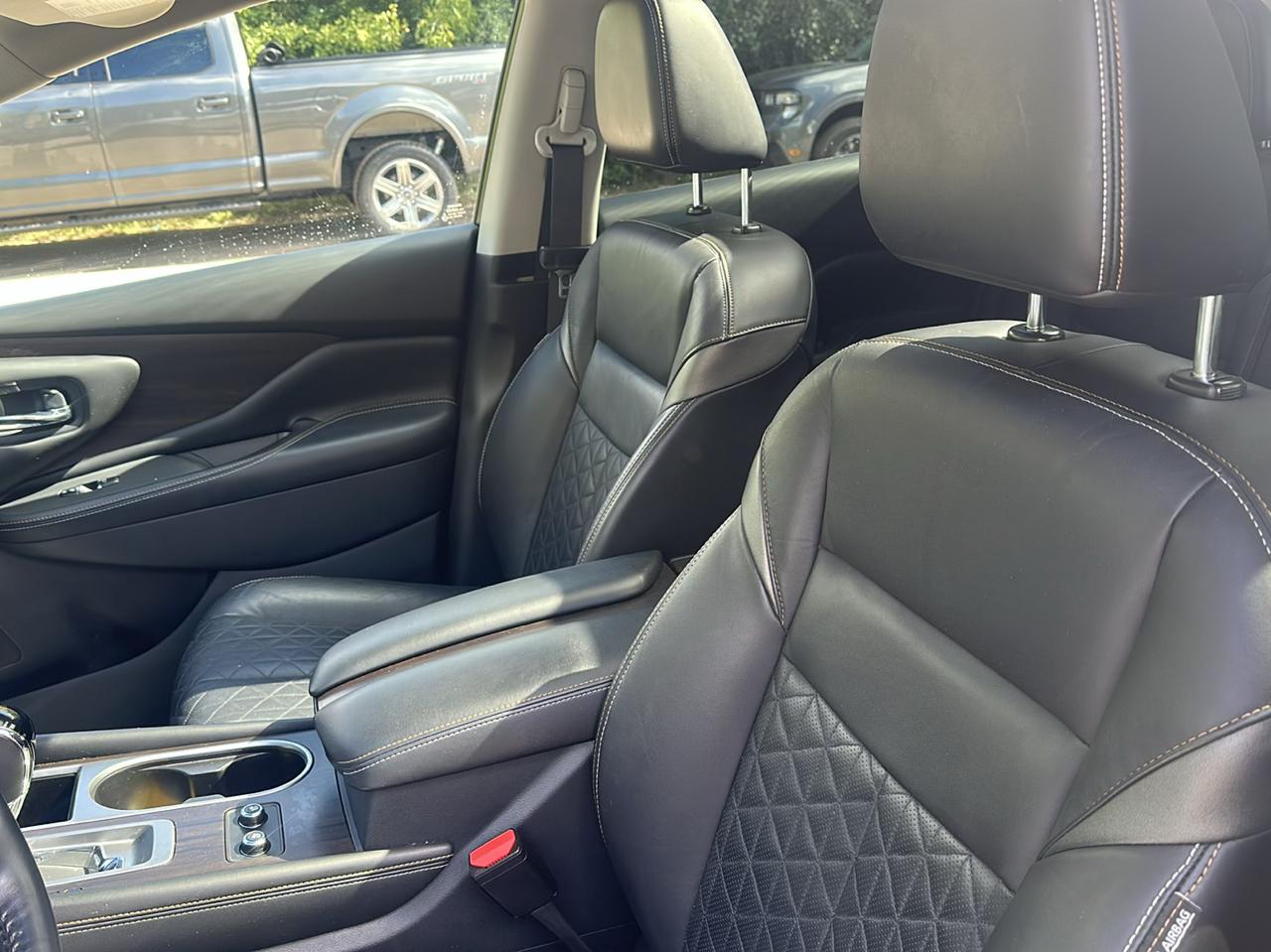 Nissan Murano AWD Platinum 2021