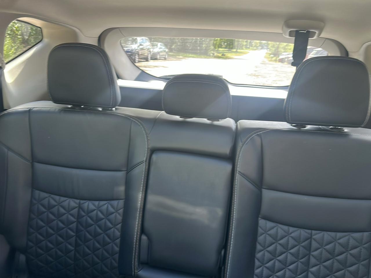 Nissan Murano AWD Platinum 2021