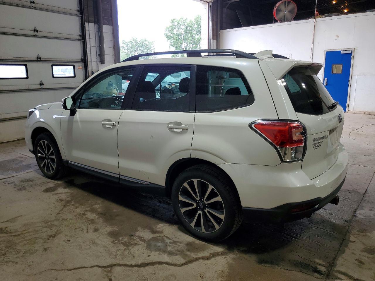 Subaru Forester 2.0XT Touring CVT 2018