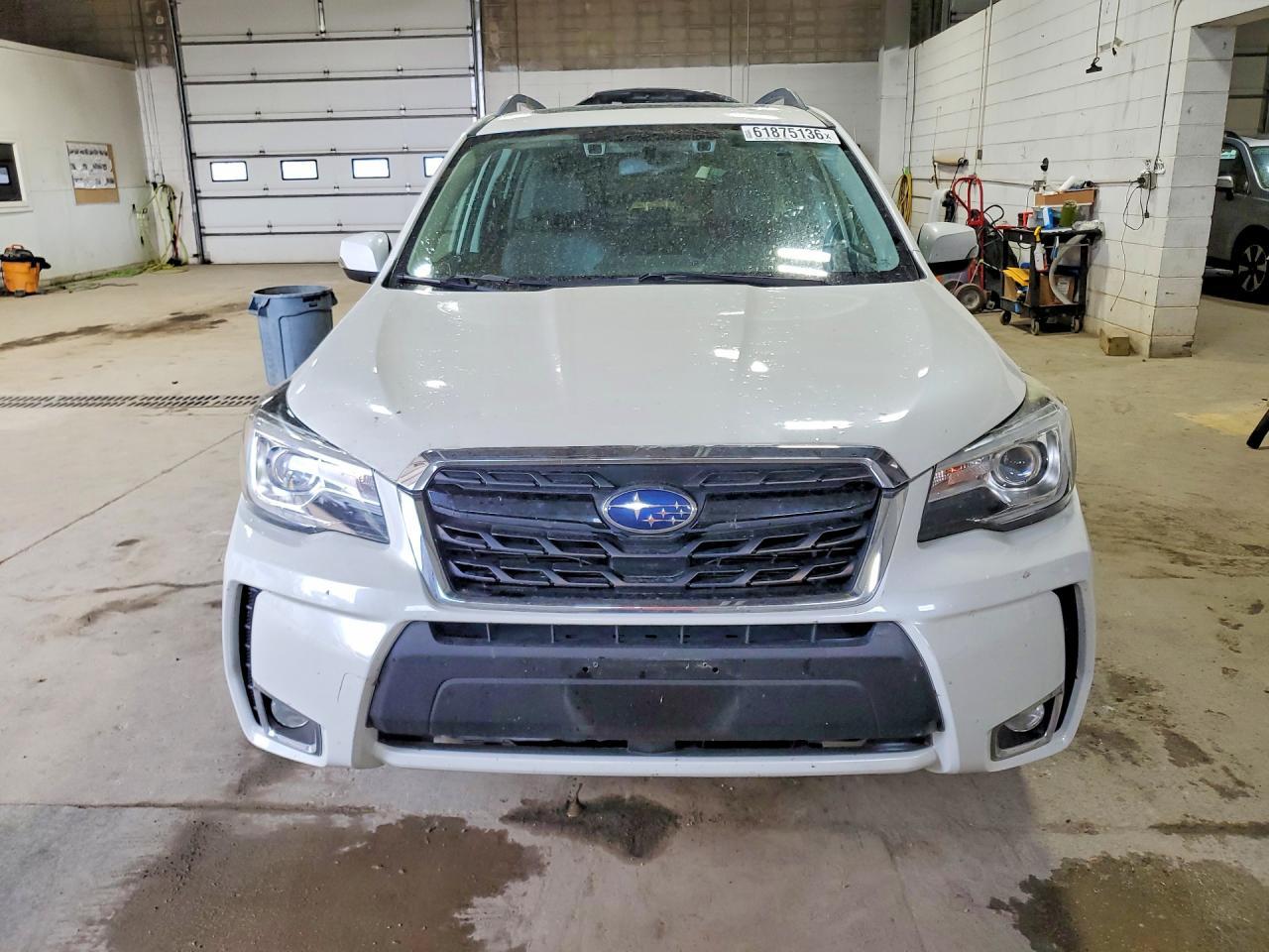 Subaru Forester 2.0XT Touring CVT 2018