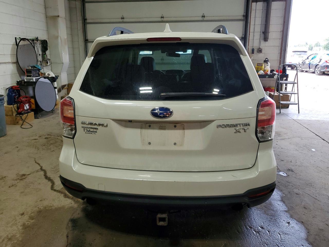 Subaru Forester 2.0XT Touring CVT 2018