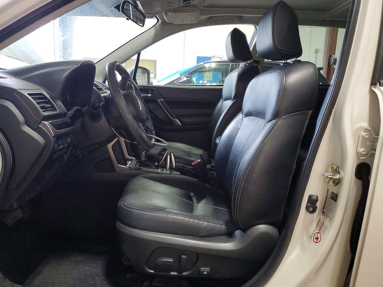 Subaru Forester 2.0XT Touring CVT 2018