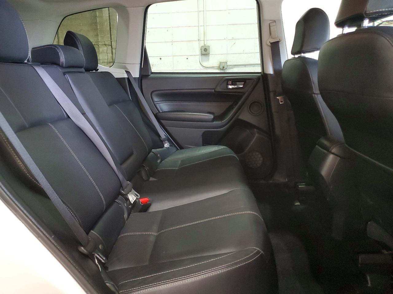 Subaru Forester 2.0XT Touring CVT 2018