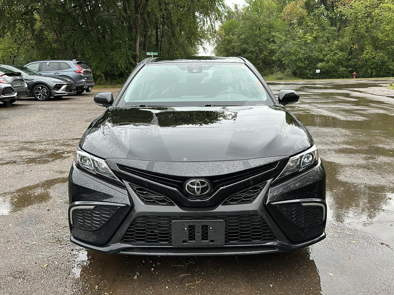 Toyota Camry SE Auto (Natl) 2022