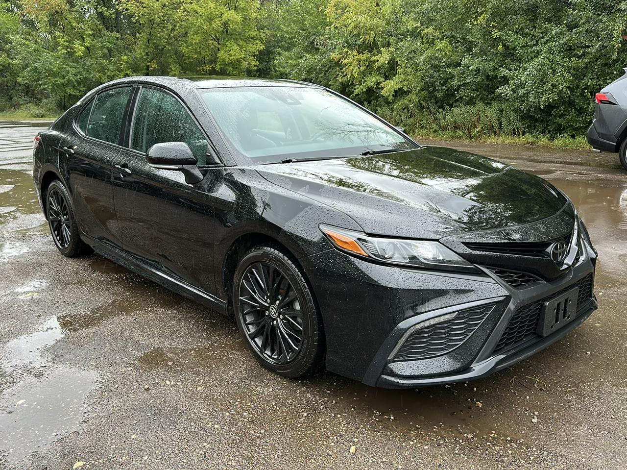 Toyota Camry SE Auto (Natl) 2022