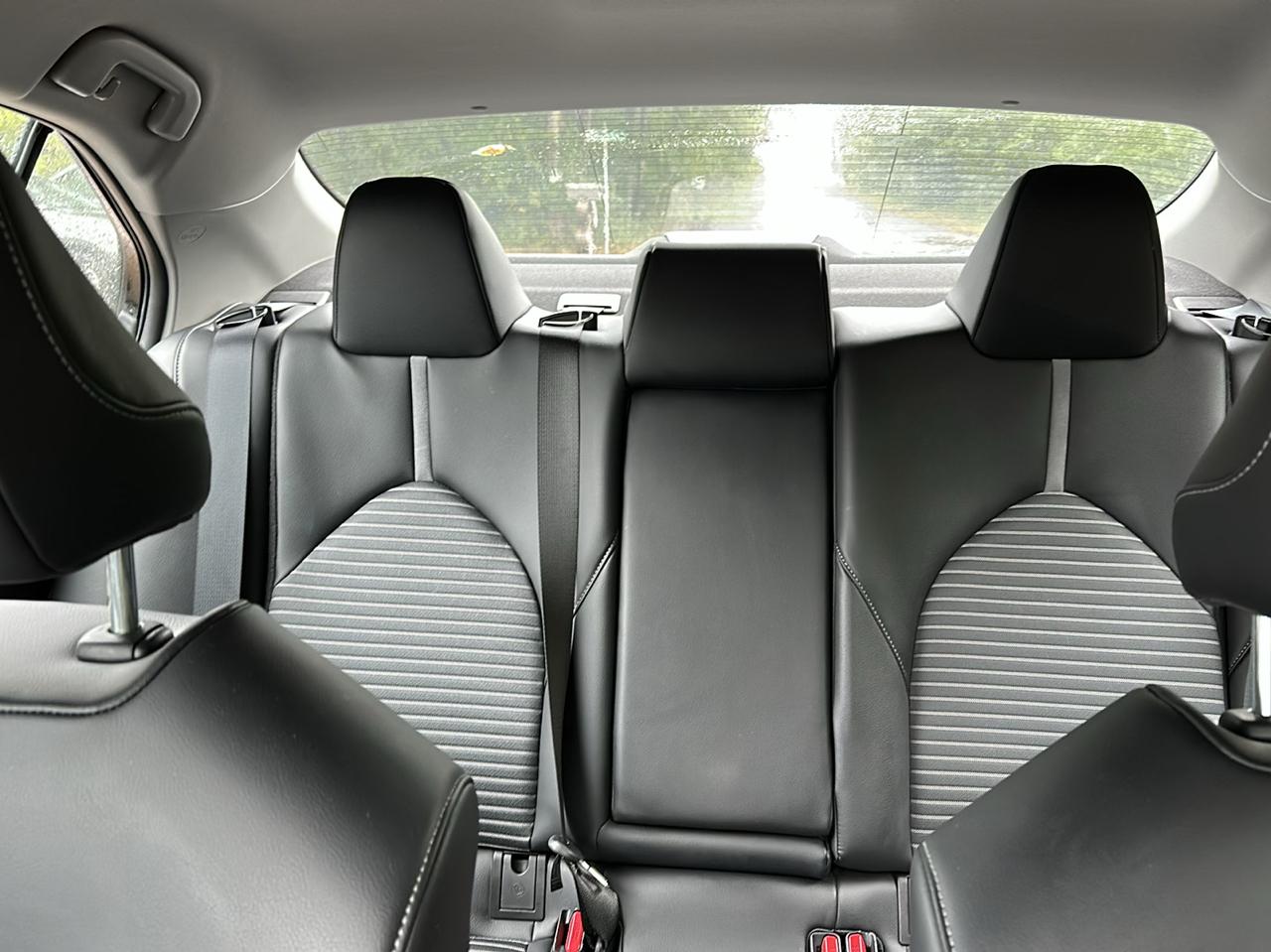 Toyota Camry SE Auto (Natl) 2022