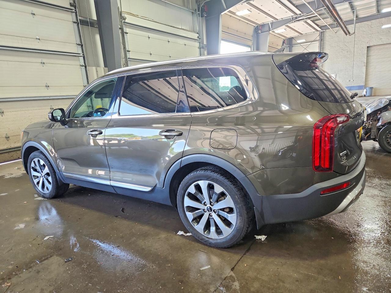 Kia Telluride EX AWD 2020