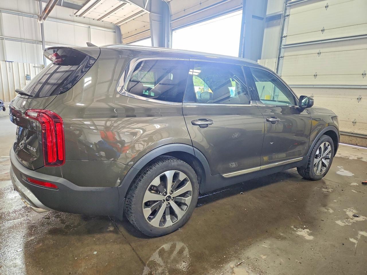Kia Telluride EX AWD 2020