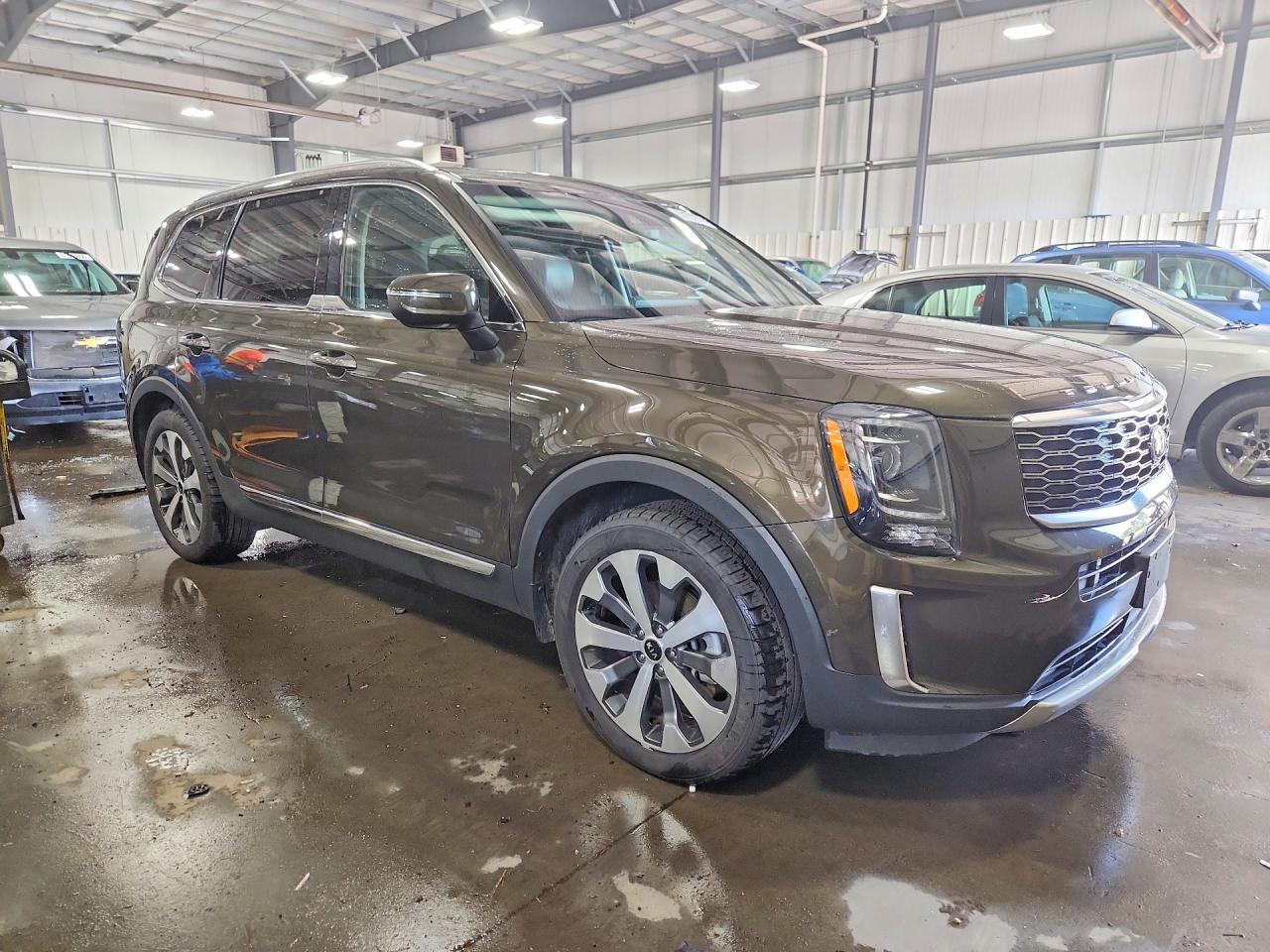 Kia Telluride EX AWD 2020