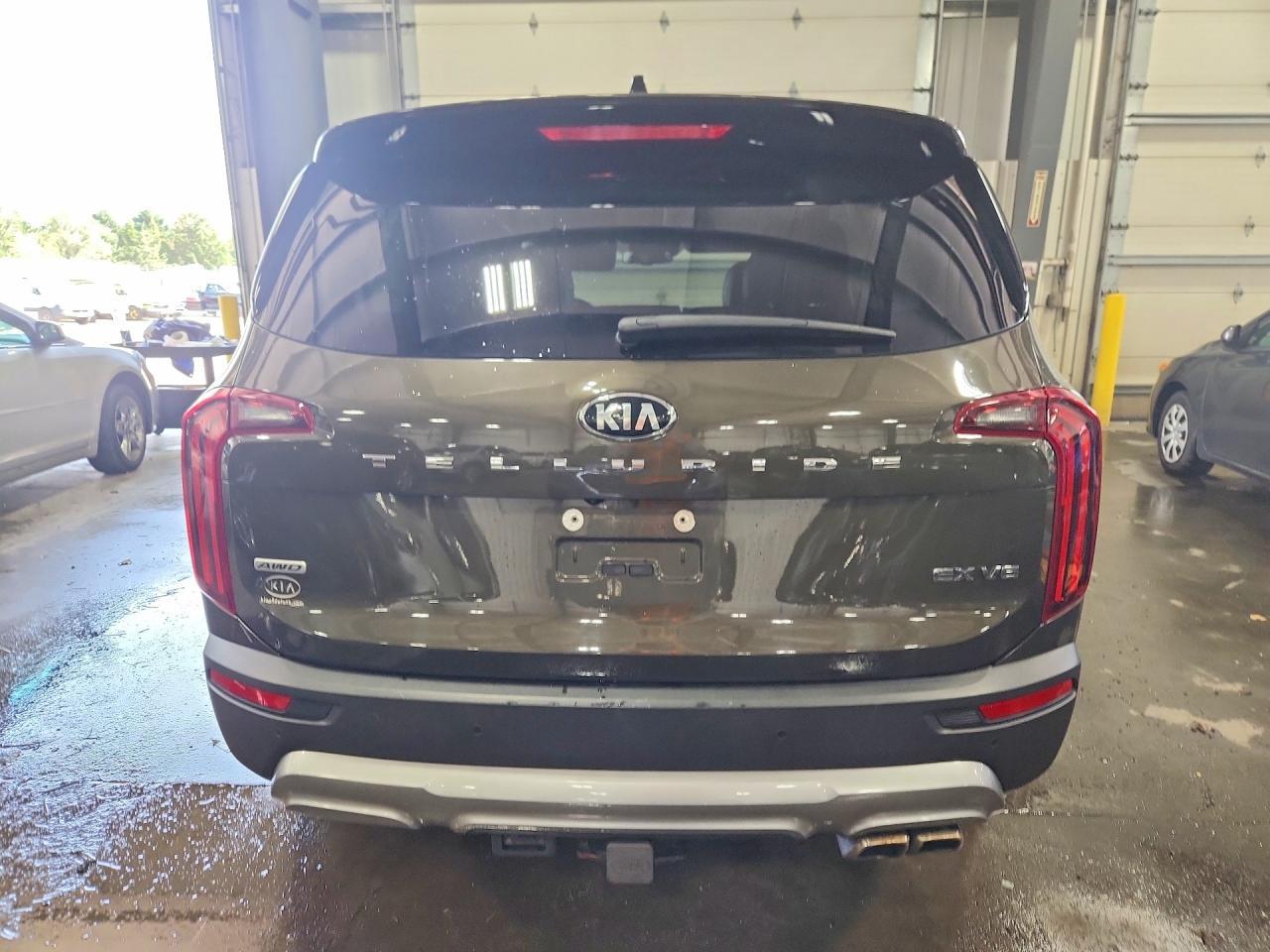 Kia Telluride EX AWD 2020