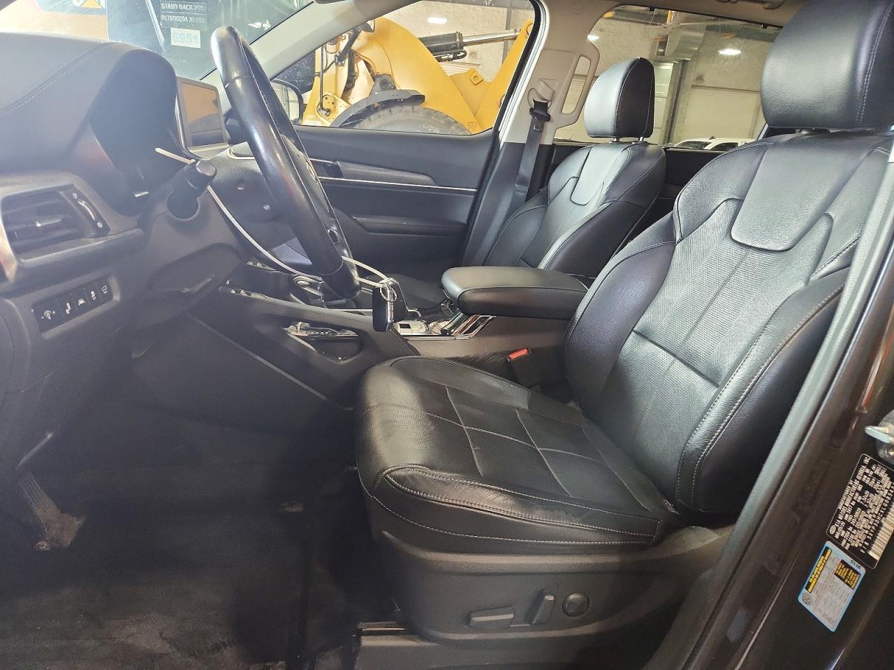 Kia Telluride EX AWD 2020