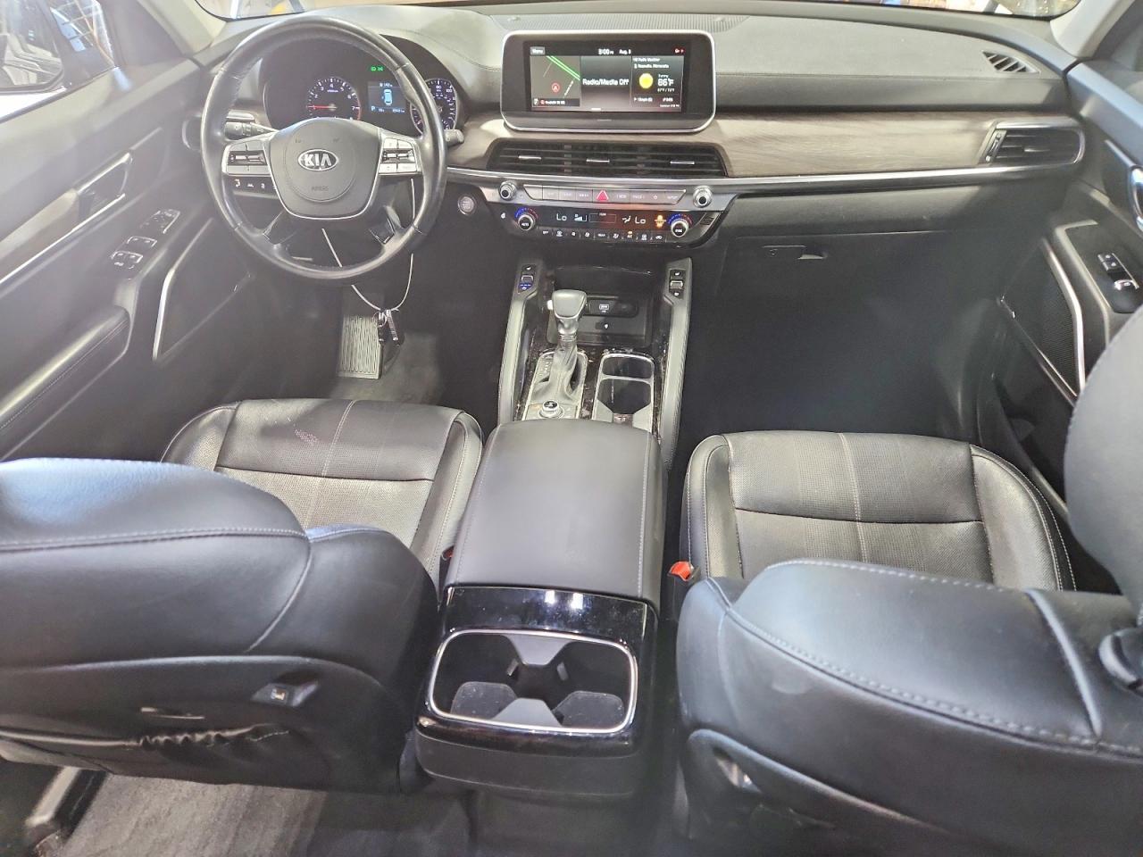 Kia Telluride EX AWD 2020