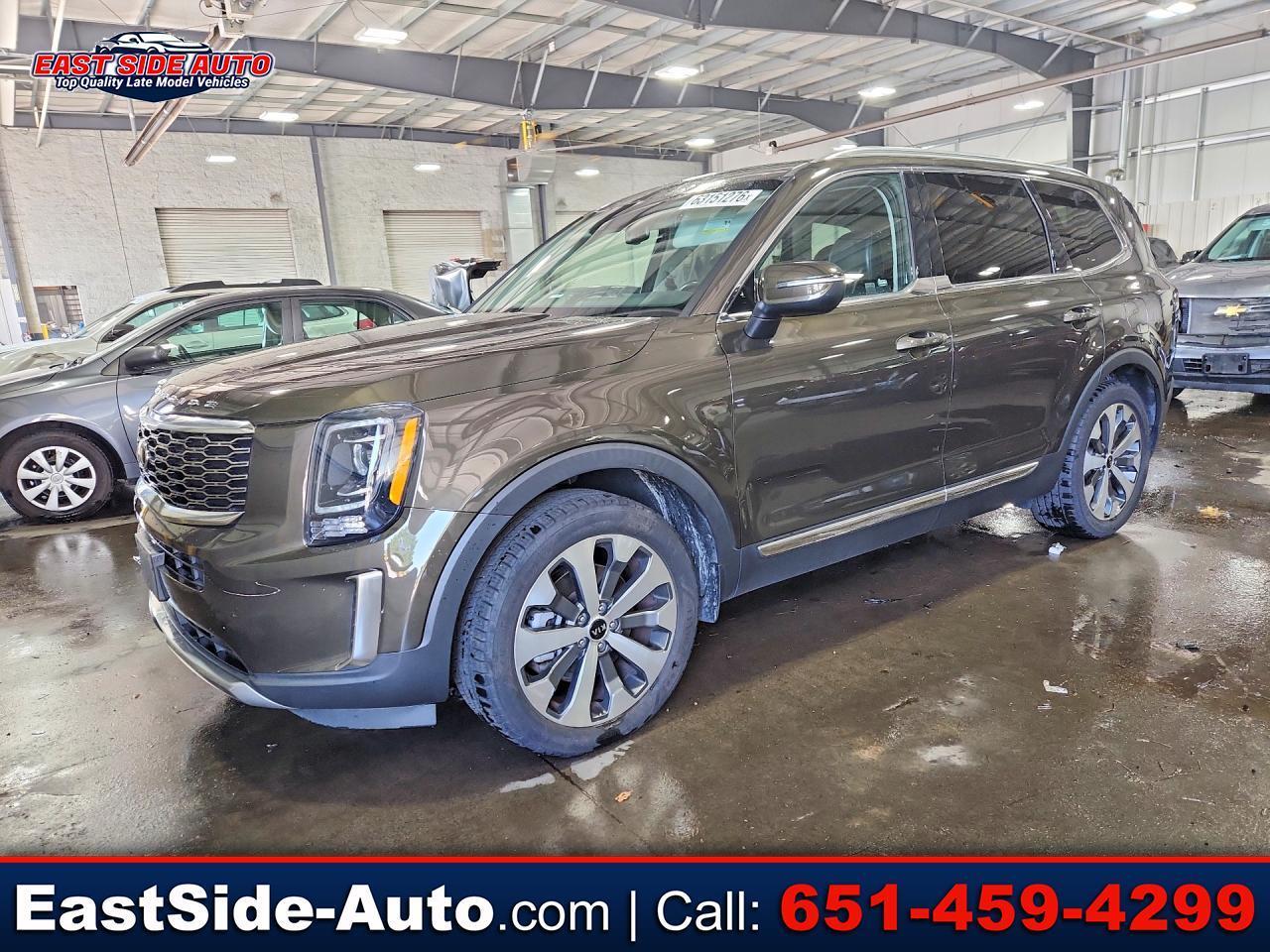 Kia Telluride EX AWD 2020