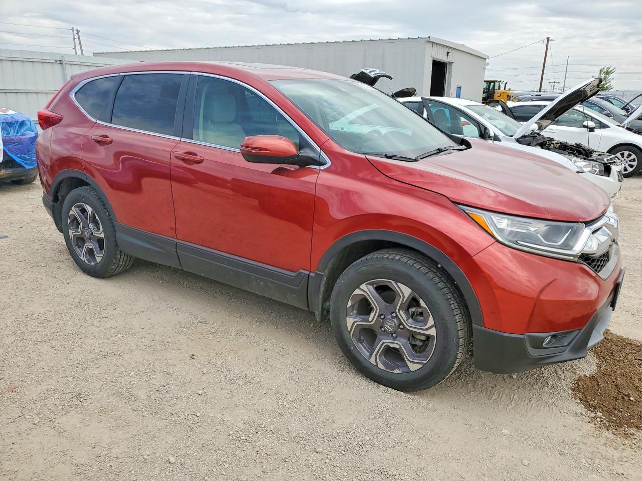 Honda CR-V EX AWD 2017