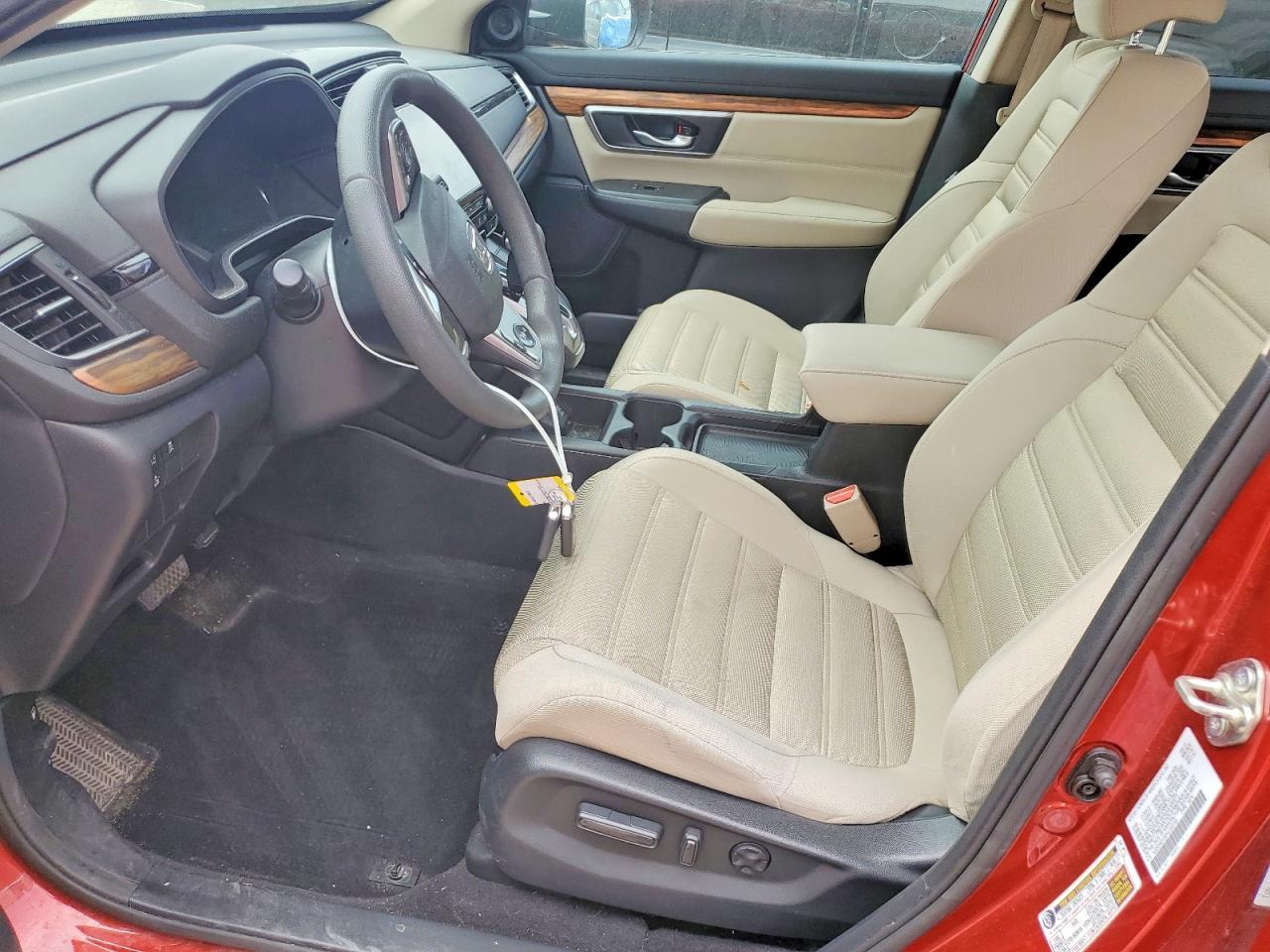 Honda CR-V EX AWD 2017