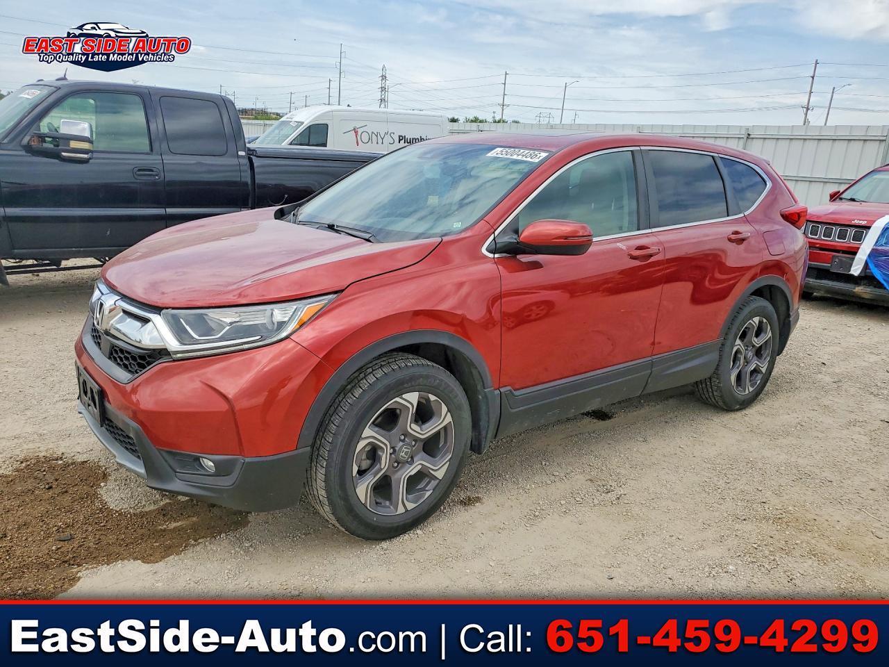 Honda CR-V EX AWD 2017