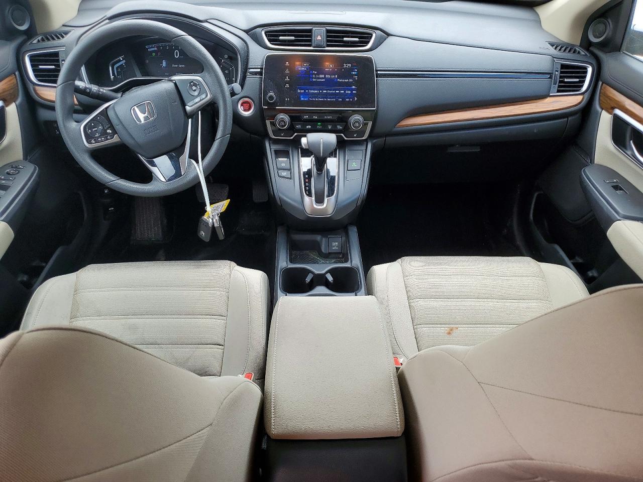 Honda CR-V EX AWD 2017