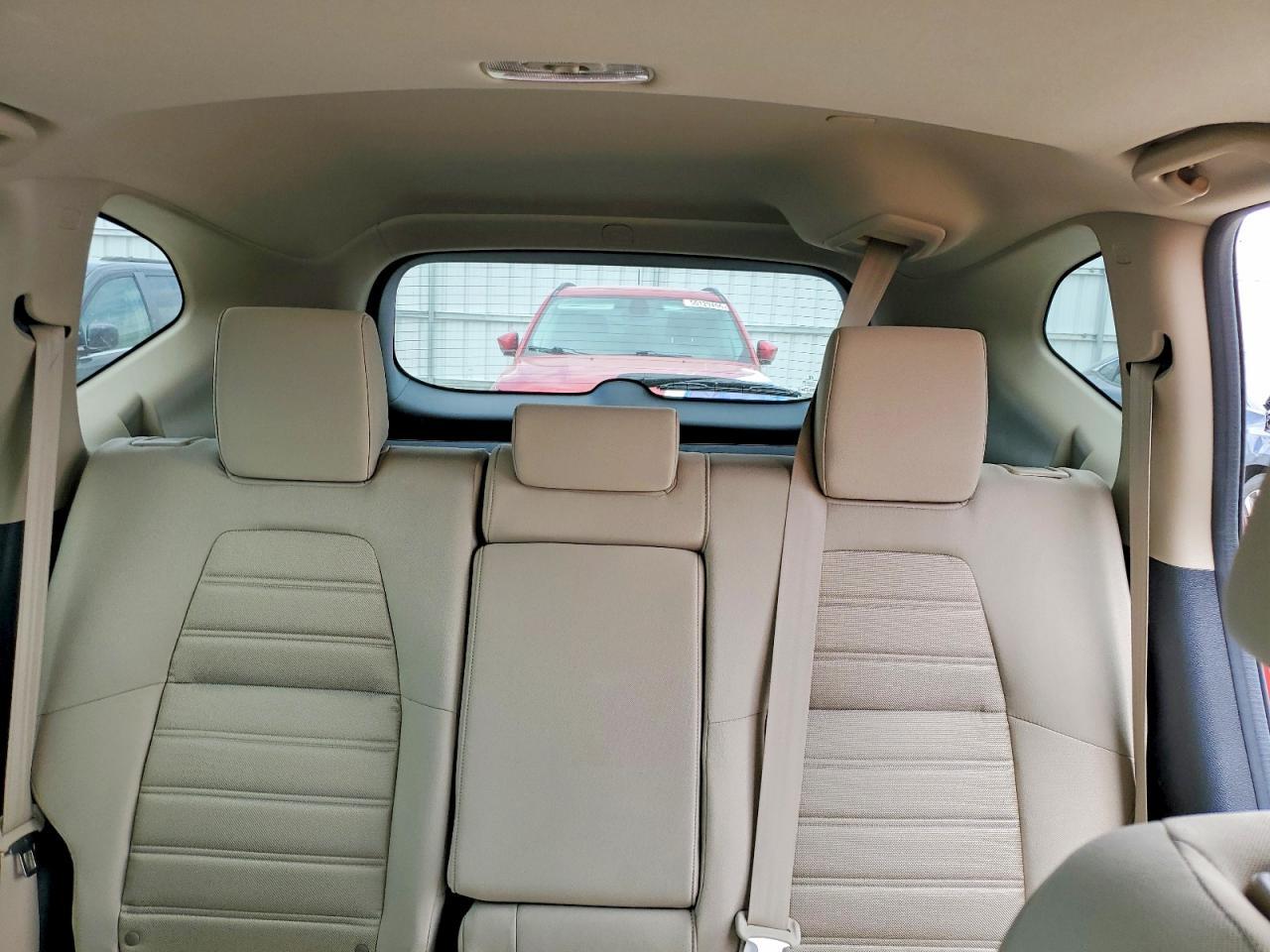 Honda CR-V EX AWD 2017