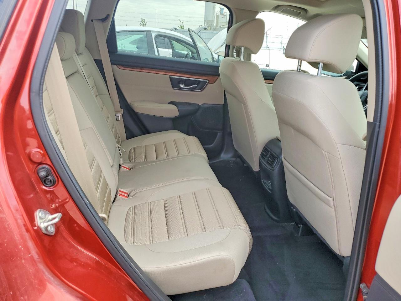 Honda CR-V EX AWD 2017
