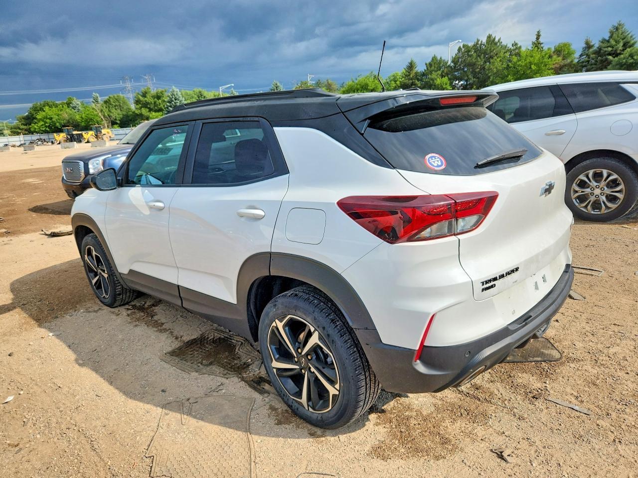 Chevrolet TrailBlazer AWD 4dr RS 2022
