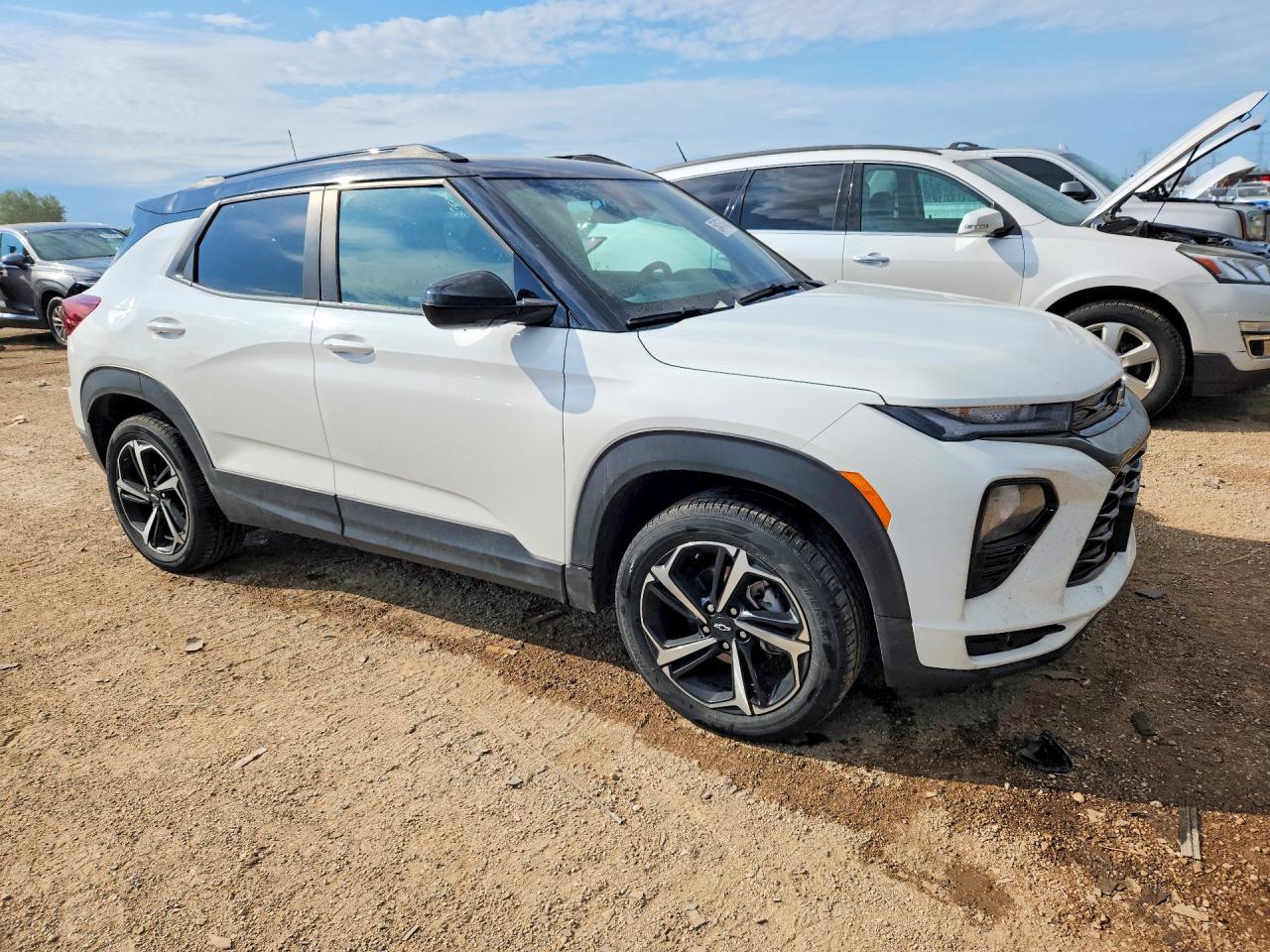 Chevrolet TrailBlazer AWD 4dr RS 2022