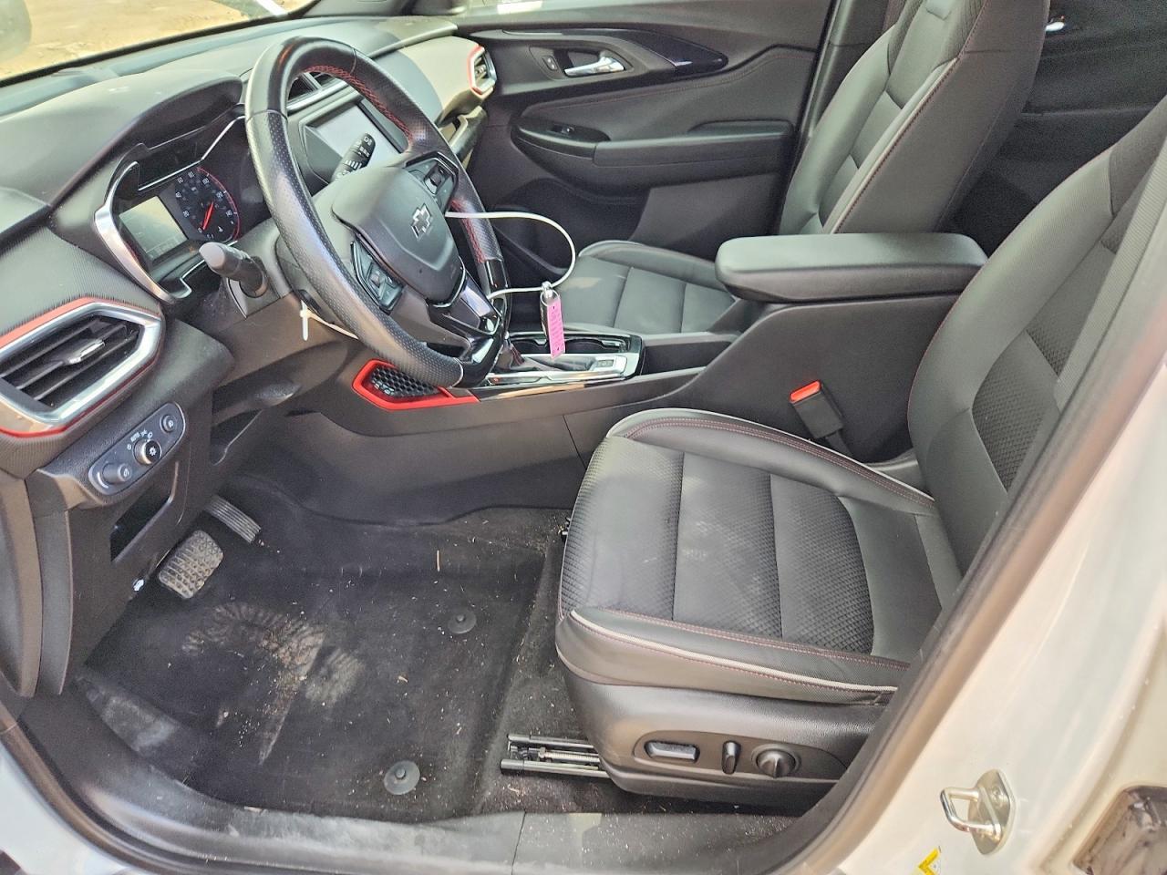 Chevrolet TrailBlazer AWD 4dr RS 2022
