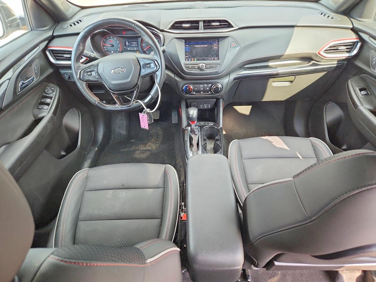 Chevrolet TrailBlazer AWD 4dr RS 2022