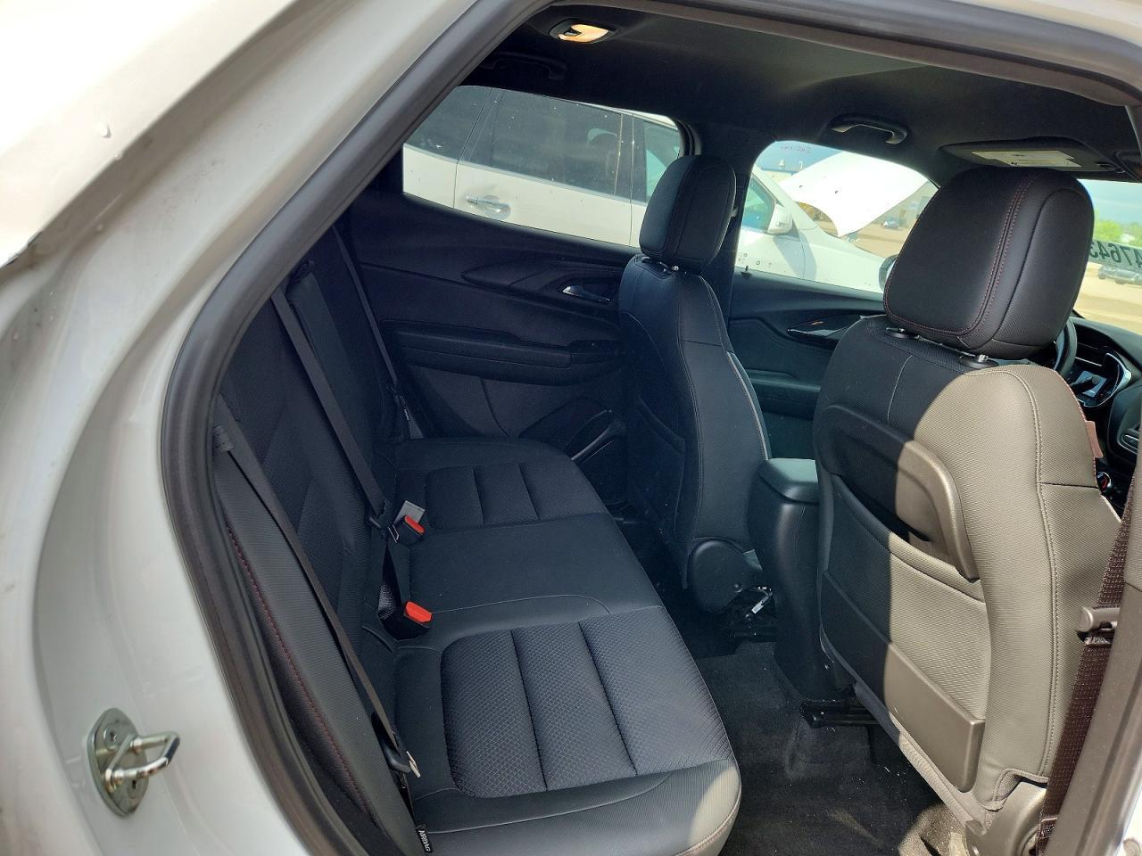 Chevrolet TrailBlazer AWD 4dr RS 2022