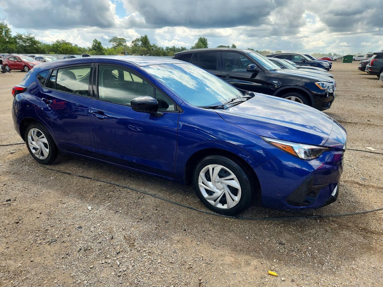 Subaru Impreza AWD 2024