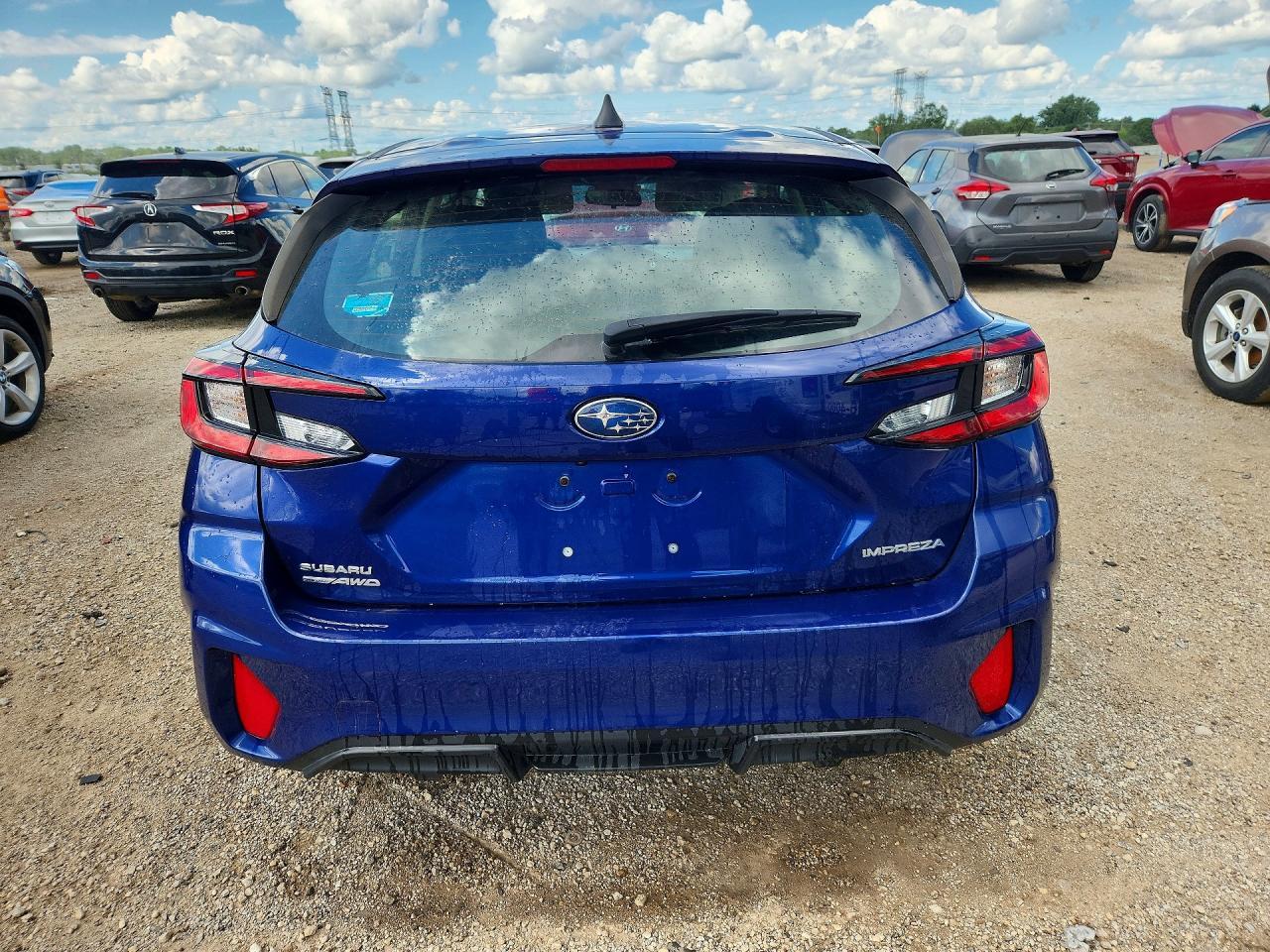 Subaru Impreza AWD 2024