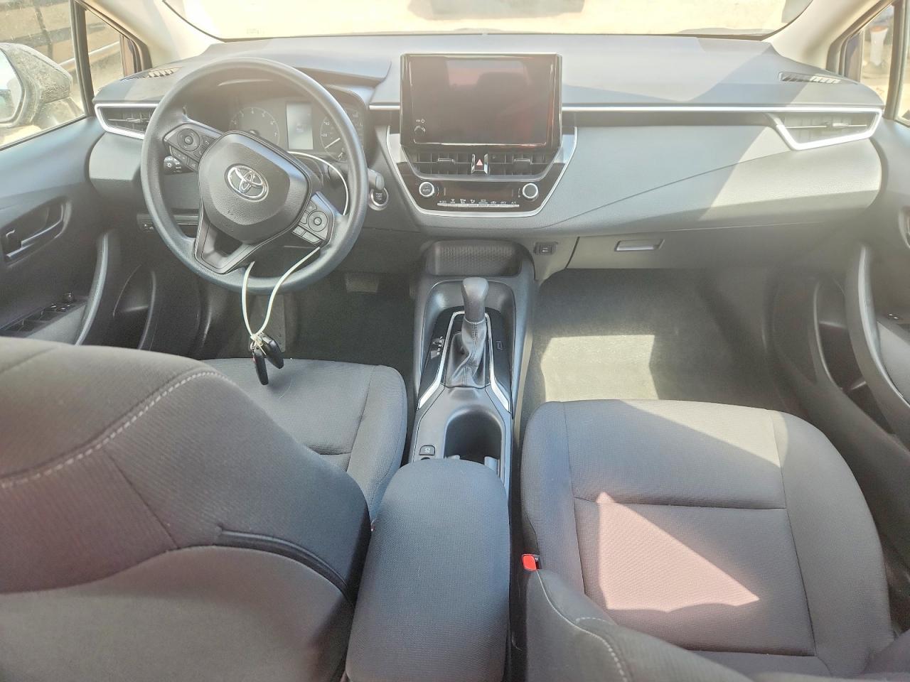 Toyota Corolla LE CVT (Natl) 2024