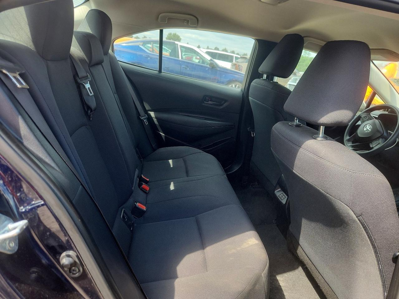 Toyota Corolla LE CVT (Natl) 2024