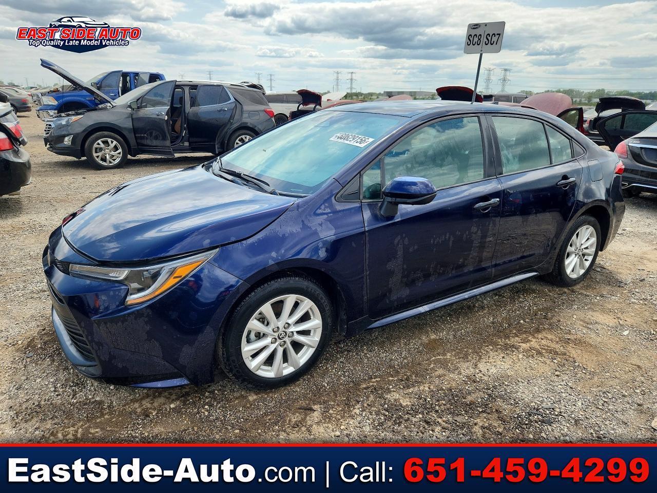 Toyota Corolla LE CVT (Natl) 2024