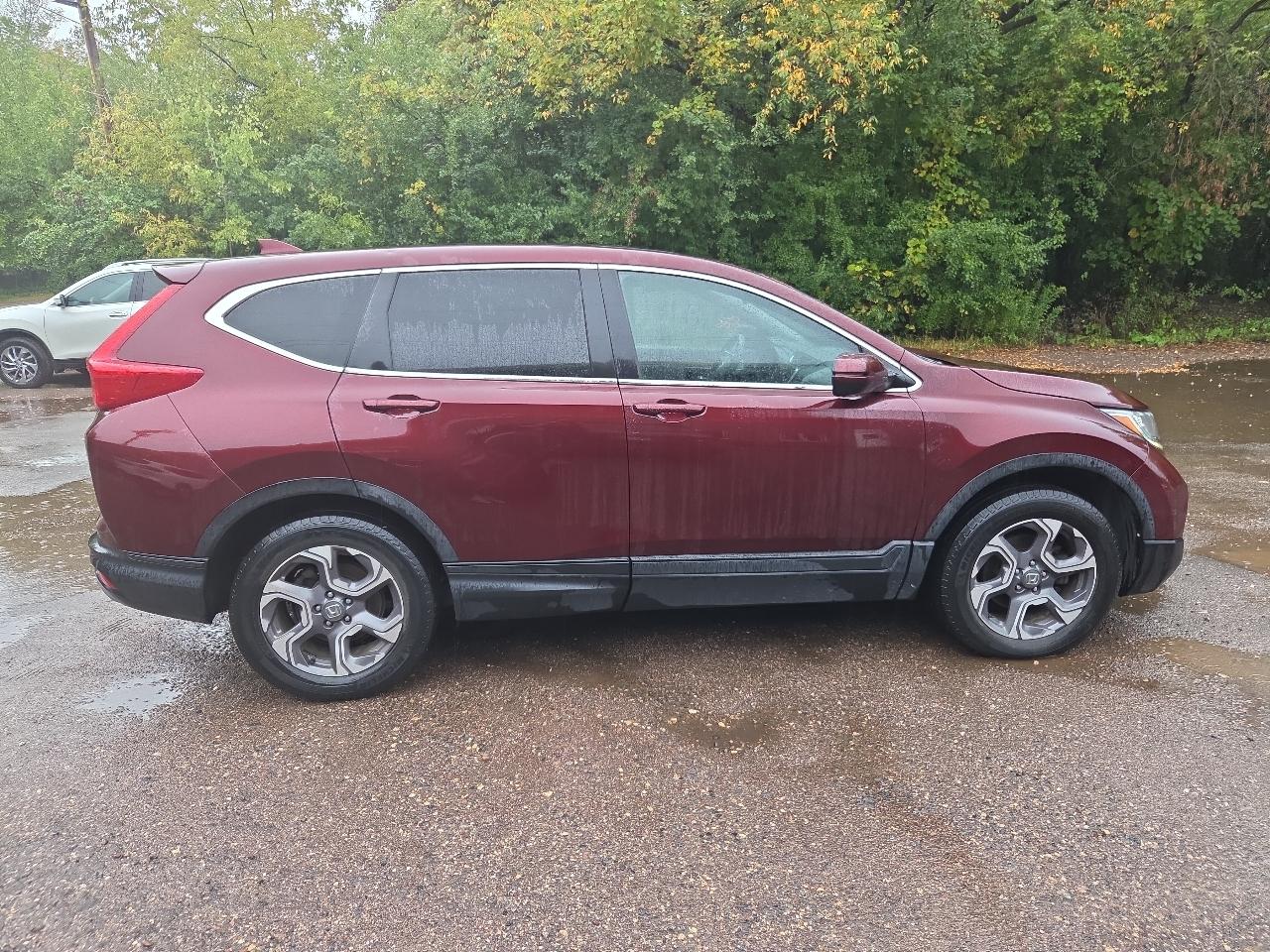 Honda CR-V EX AWD 2018